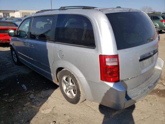 Photo 3 from auction – 2008 DODGE GRAND CARA with VIN 2D8HN54PX8R127317