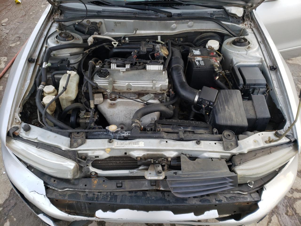 Photo 7 from auction – 2003 MITSUBISHI GALANT ES with VIN 4A3AA46G53E143690