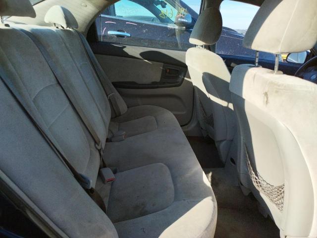 Photo 6 from auction – 2006 KIA SPECTRA LX with VIN KNAFE122X65228533