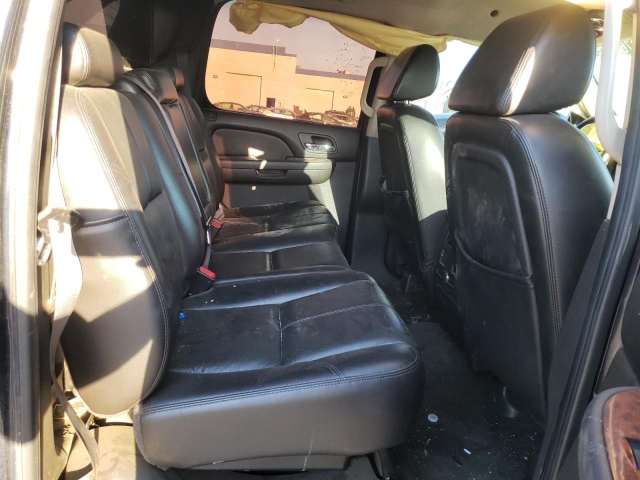 Photo 6 from auction – 2007 CHEVROLET AVALANCHE with VIN 3GNEC12J87G230987