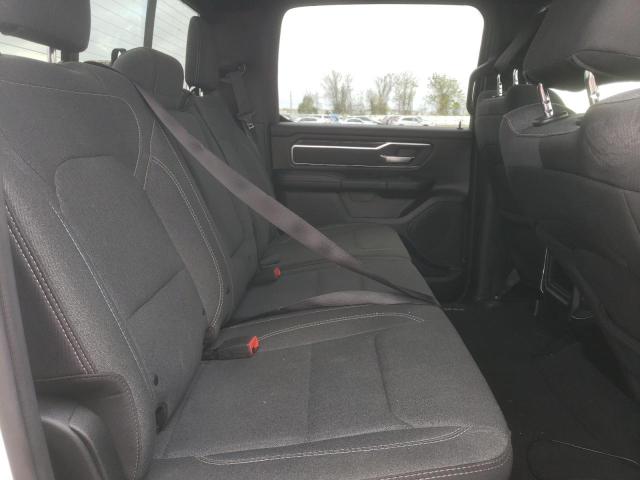 Photo 6 from auction – 2019 RAM 1500 BIG H with VIN 1C6RREFT6KN745487