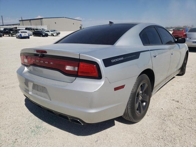 Photo 4 from auction – 2012 DODGE CHARGER SE with VIN 2C3CDXBG8CH260011