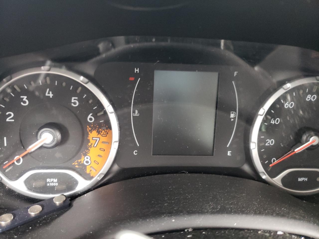 Photo 8 from auction – 2017 JEEP RENEGADE L with VIN ZACCJABB9HPG31124