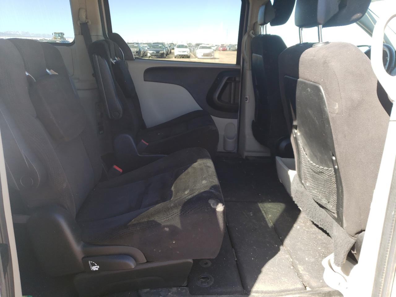 Photo 6 from auction – 2014 DODGE GRAND CARA with VIN 2C4RDGCG8ER388203