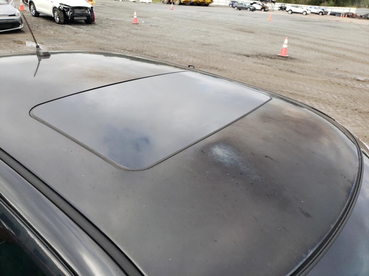 Photo 9 from auction – 2008 CHRYSLER 300 LIMITE with VIN 2C3LA33G78H158870