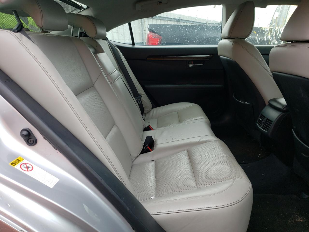 Photo 6 from auction – 2013 LEXUS ES 350 with VIN JTHBK1GGXD2007591