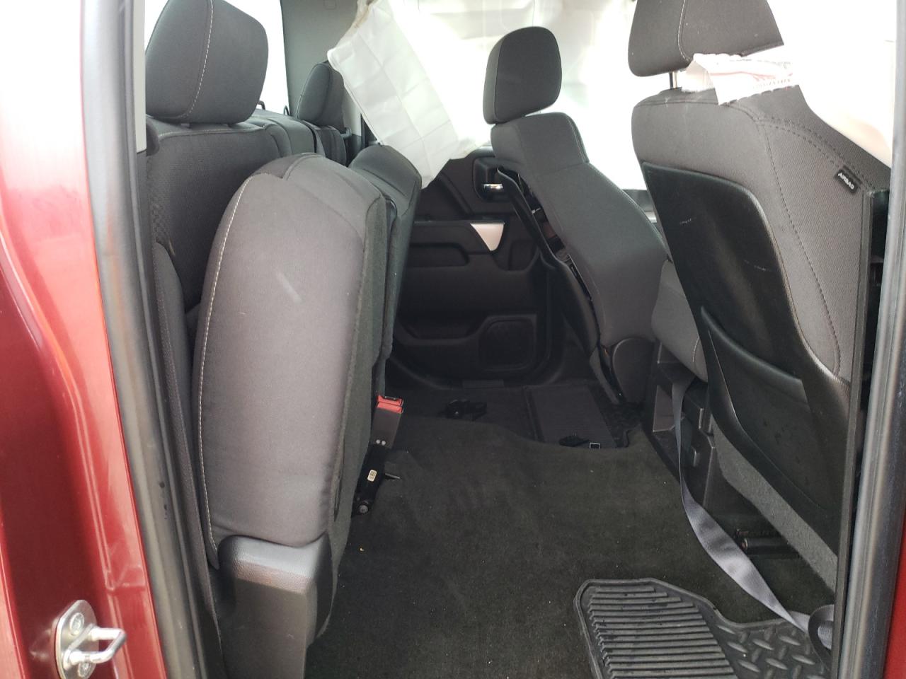 Photo 6 from auction – 2014 CHEVROLET SILVERADO with VIN 1GCRCREC7EZ129796