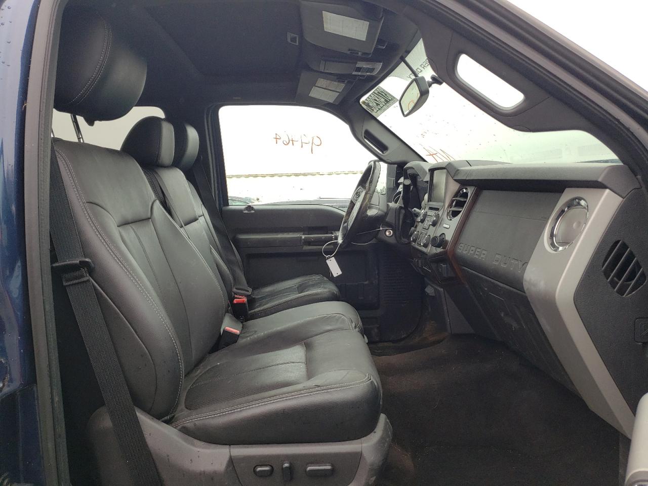 Photo 5 from auction – 2014 FORD F250 SUPER with VIN 1FT7W2B66EEB60310