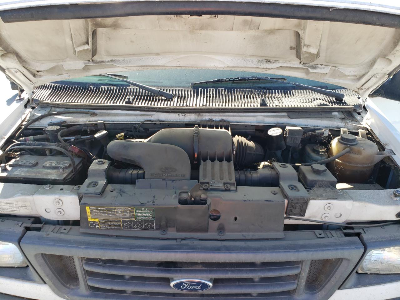 Photo 7 from auction – 2005 FORD ECONOLINE with VIN 1FTNE24W95HA55802