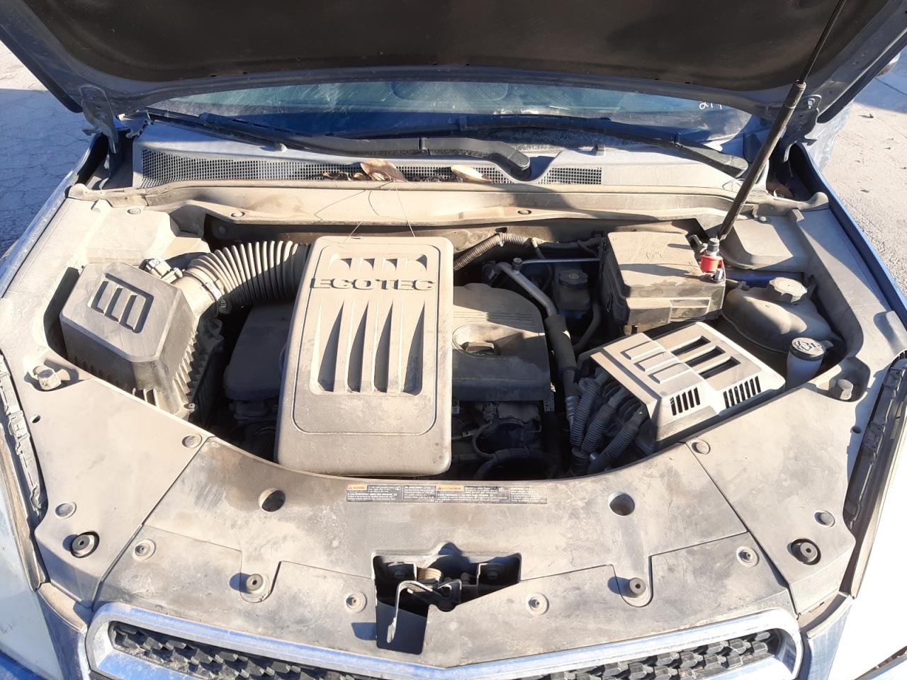 صورة رقم 7 من المزاد - 2011 CHEVROLET EQUINOX LT مع VIN 2CNALDEC6B6472019