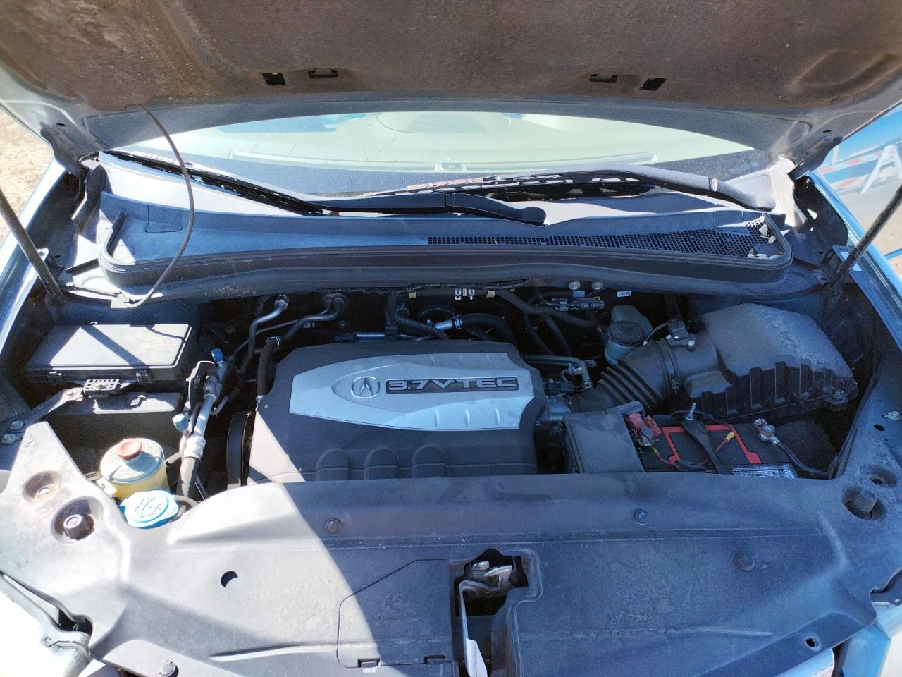 Photo 7 from auction – 2007 ACURA MDX with VIN 2HNYD28227H513081