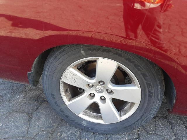 Photo 9 from auction – 2011 DODGE RAM 1500 with VIN 1D7RV1GT8BS617125
