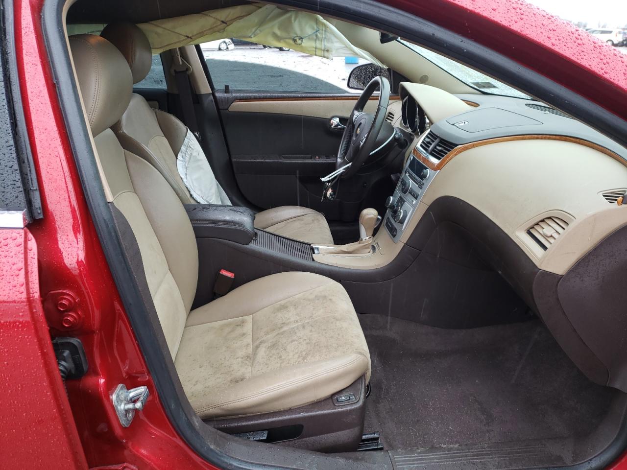 Photo 5 from auction – 2012 CHEVROLET MALIBU 2LT with VIN 1G1ZD5E01CF361572
