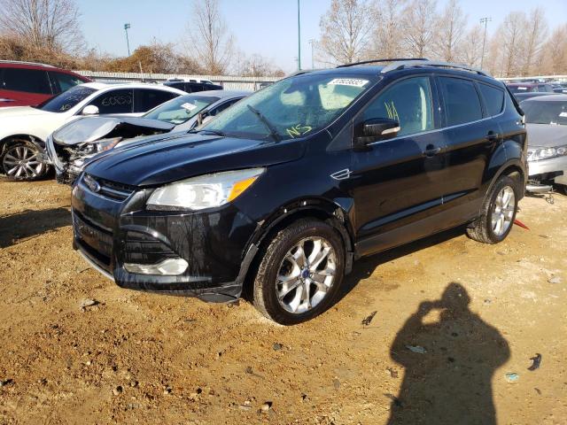 Photo 2 from auction – 2014 FORD ESCAPE TIT with VIN 1FMCU0J97EUA70296