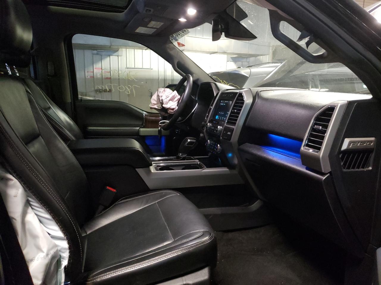 Photo 5 from auction – 2017 FORD F150 SUPER with VIN 1FTEW1EG2HFC86930