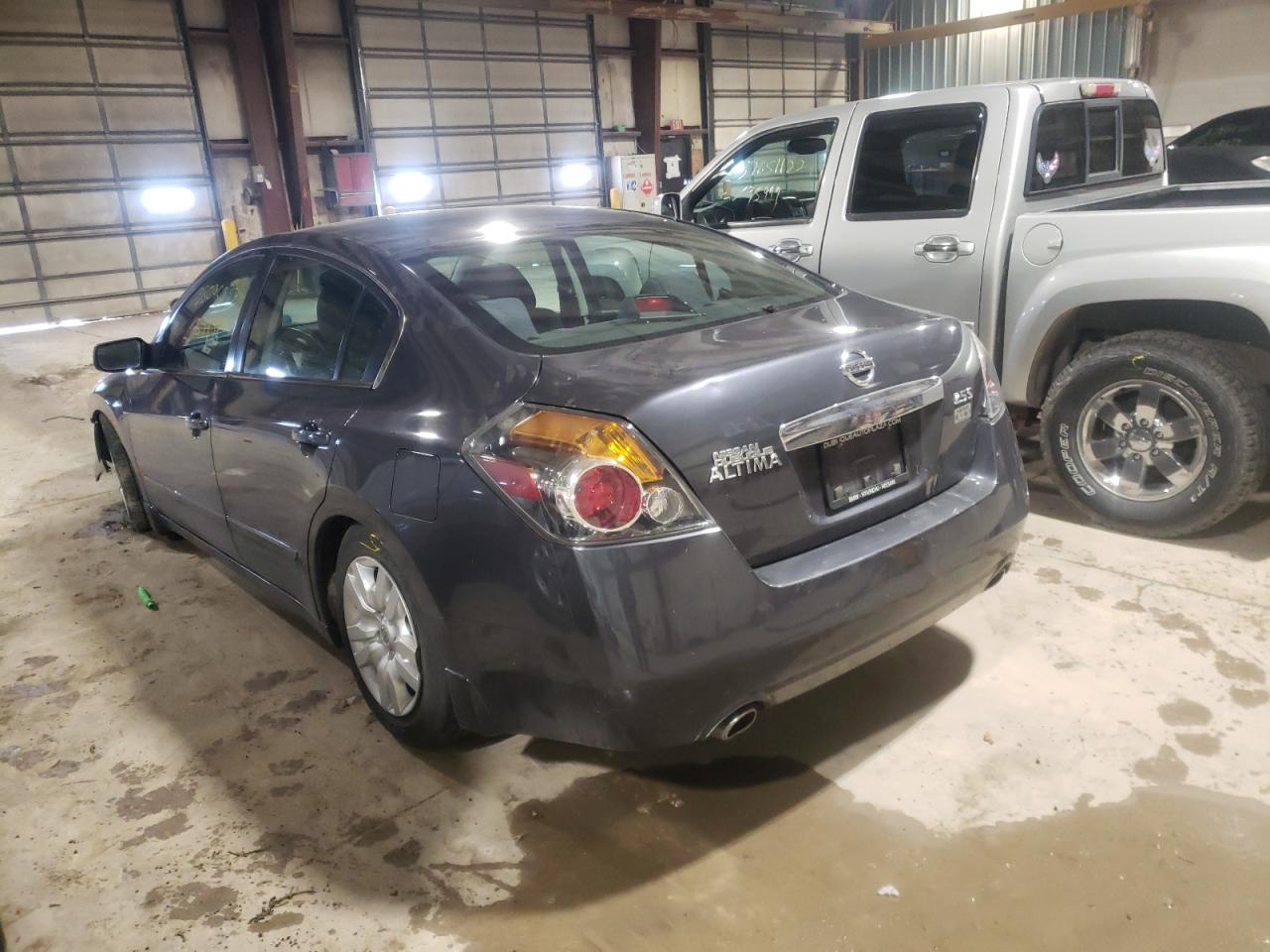 Photo 3 from auction – 2012 NISSAN ALTIMA BAS with VIN 1N4AL2AP8CN433842