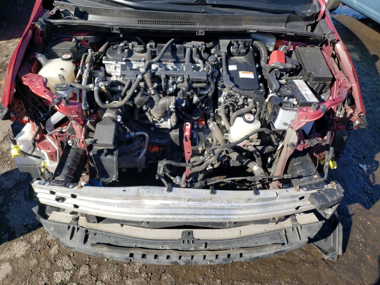 Photo 7 from auction – 2018 TOYOTA PRIUS with VIN JTDKARFU1J3063287