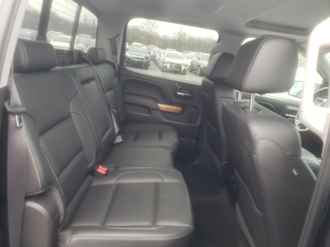 Photo 6 from auction – 2017 CHEVROLET SILVERADO with VIN 3GCUKSEC6HG196690