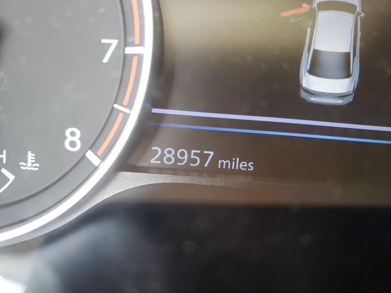 Photo 8 from auction – 2021 NISSAN ALTIMA SR with VIN 1N4BL4CV1MN356017
