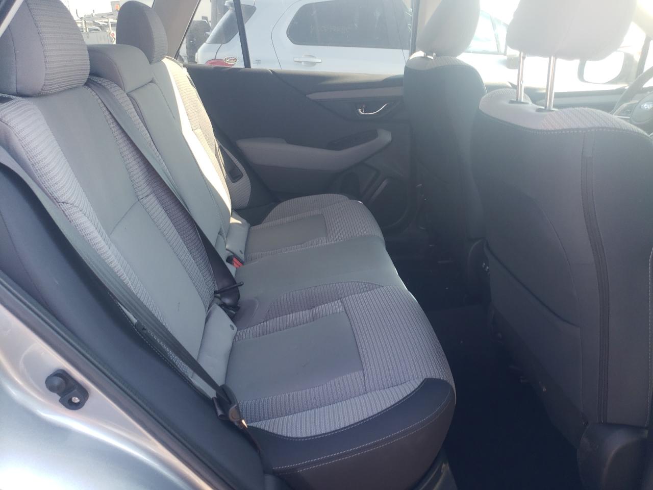 Photo 6 from auction – 2021 SUBARU OUTBACK PR with VIN 4S4BTADC2M3223019