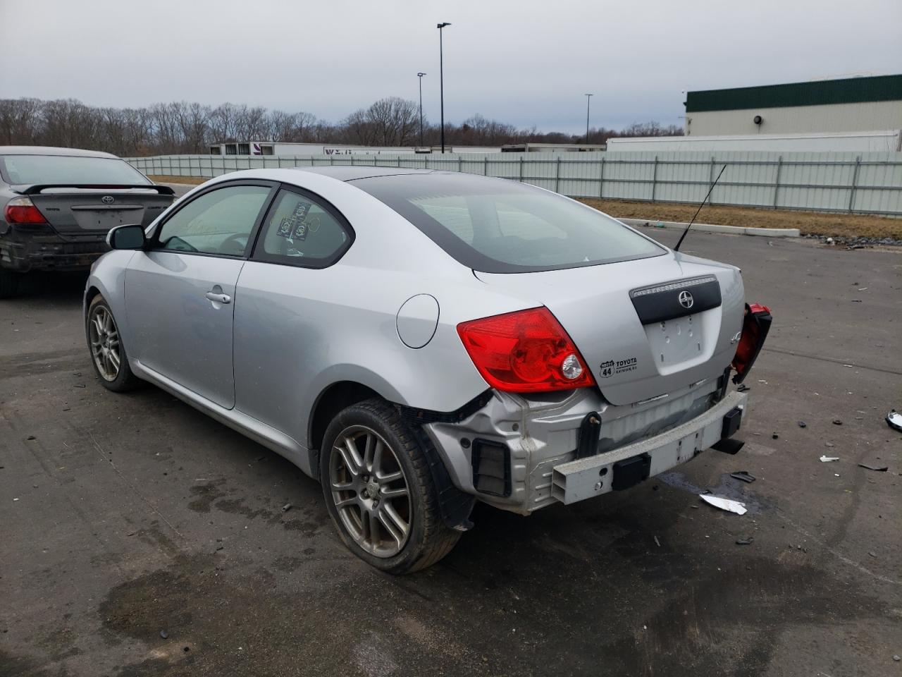Фото 3 с аукциона – 2007 TOYOTA SCIOON с VIN JTKDE177670176050