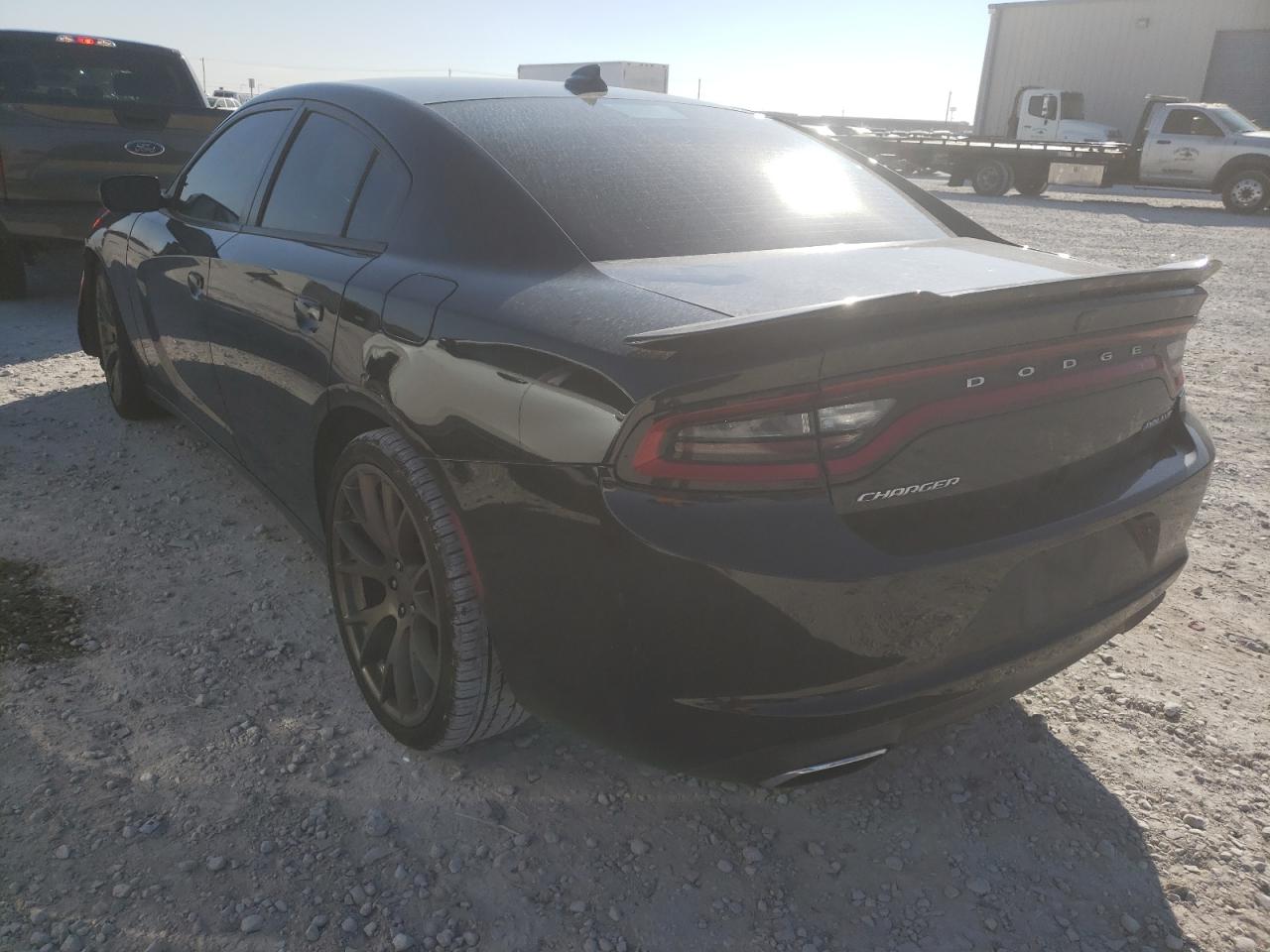 Zdjęcie 3 z aukcji – 2017 DODGE CHARGER SX z VIN 2C3CDXHG5HH660705