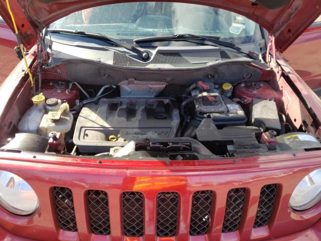 Photo 7 from auction – 2014 JEEP PATRIOT SP with VIN 1C4NJPBB5ED559960