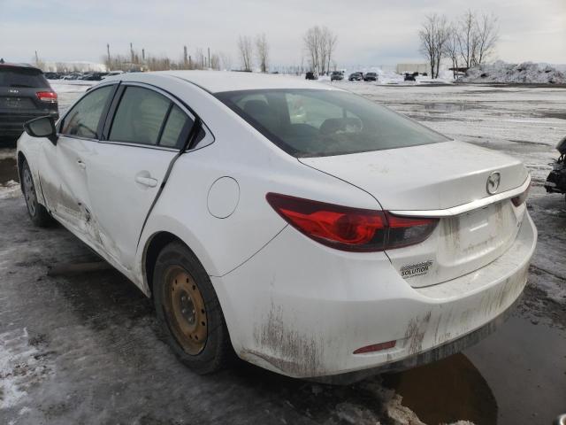 Photo 3 from auction – 2014 MAZDA 6 TOURING with VIN JM1GJ1V61E1116050