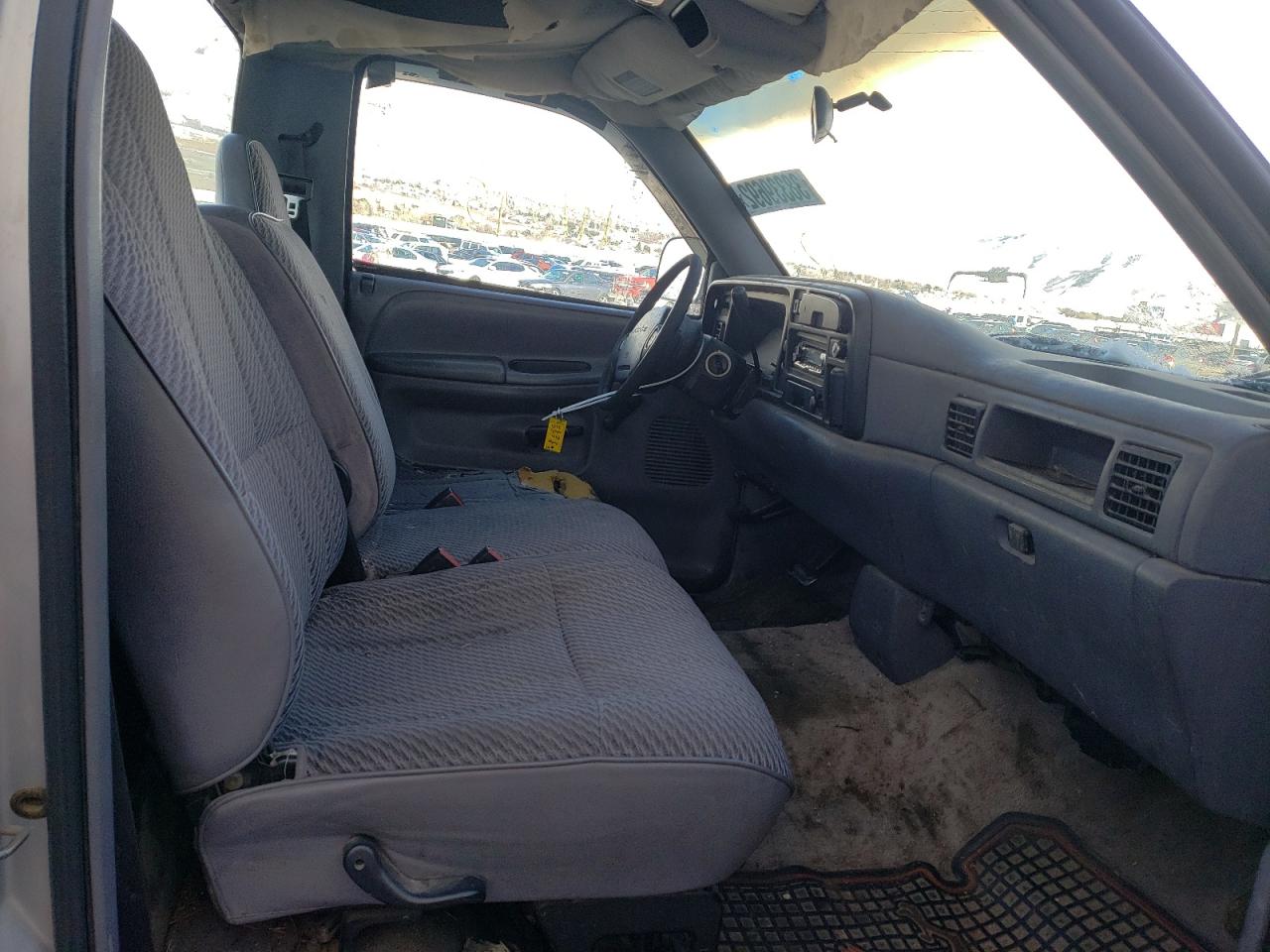 Photo 5 from auction – 1997 DODGE RAM 2500 with VIN 1B7KC26Z7VJ549374