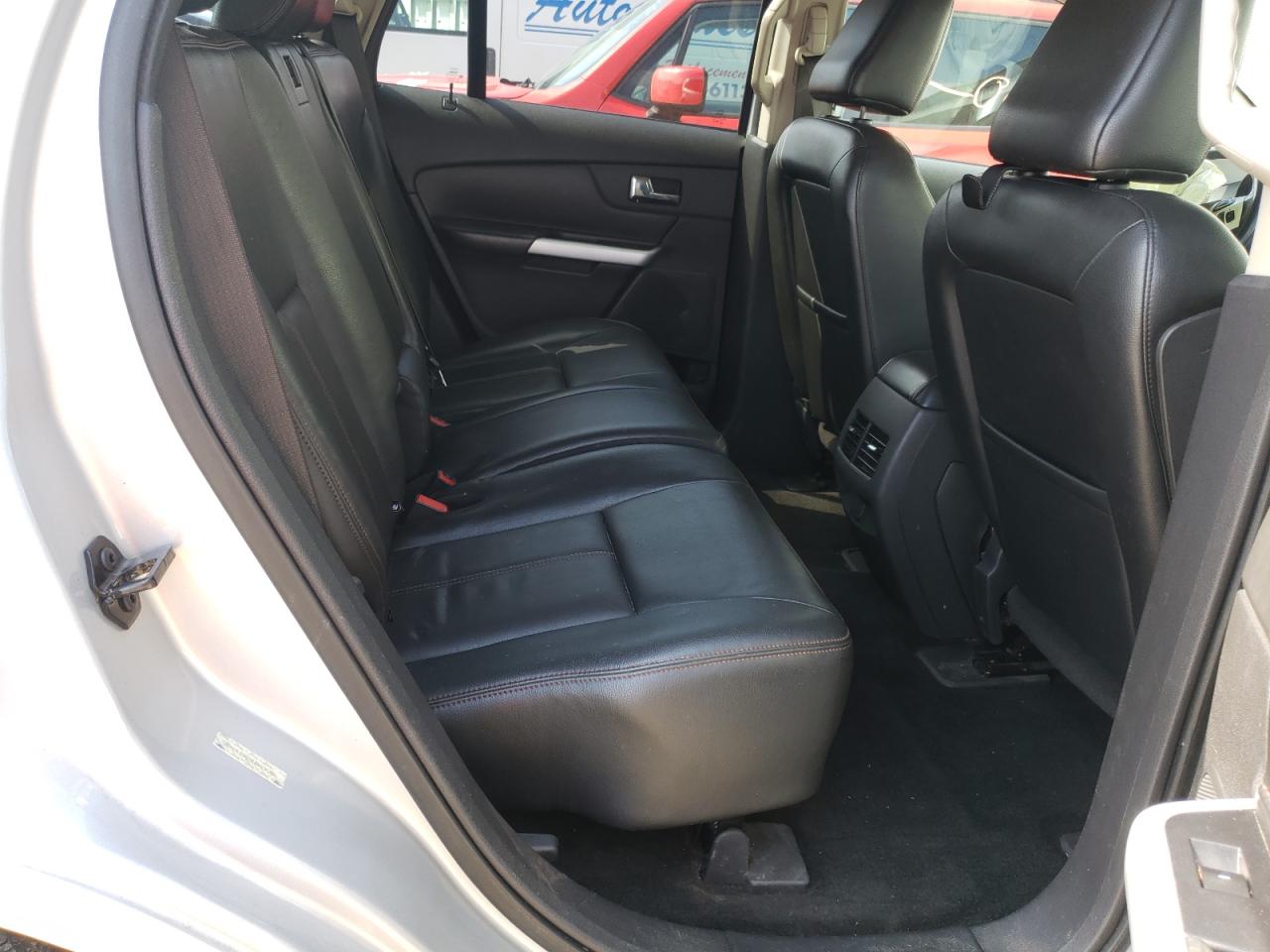 Photo 6 from auction – 2011 FORD EDGE SEL with VIN 2FMDK4JCXBBA94882