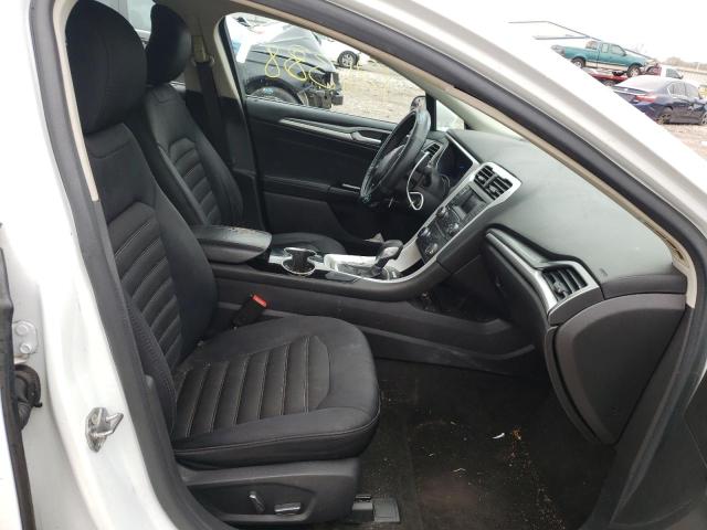 Photo 5 from auction – 2015 FORD FUSION SE with VIN 1FA6P0HD4F5123976