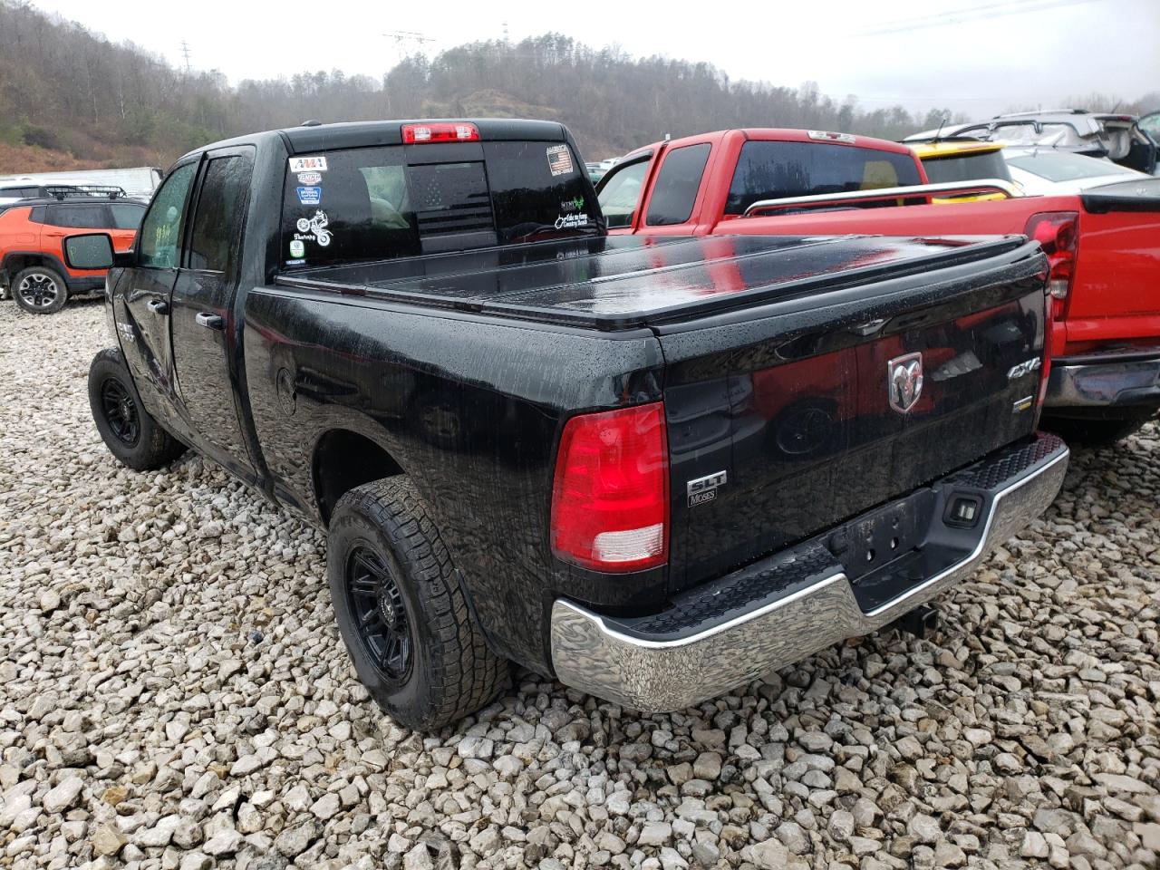Photo 3 from auction – 2016 RAM 1500 SLT with VIN 1C6RR7GG8GS271077