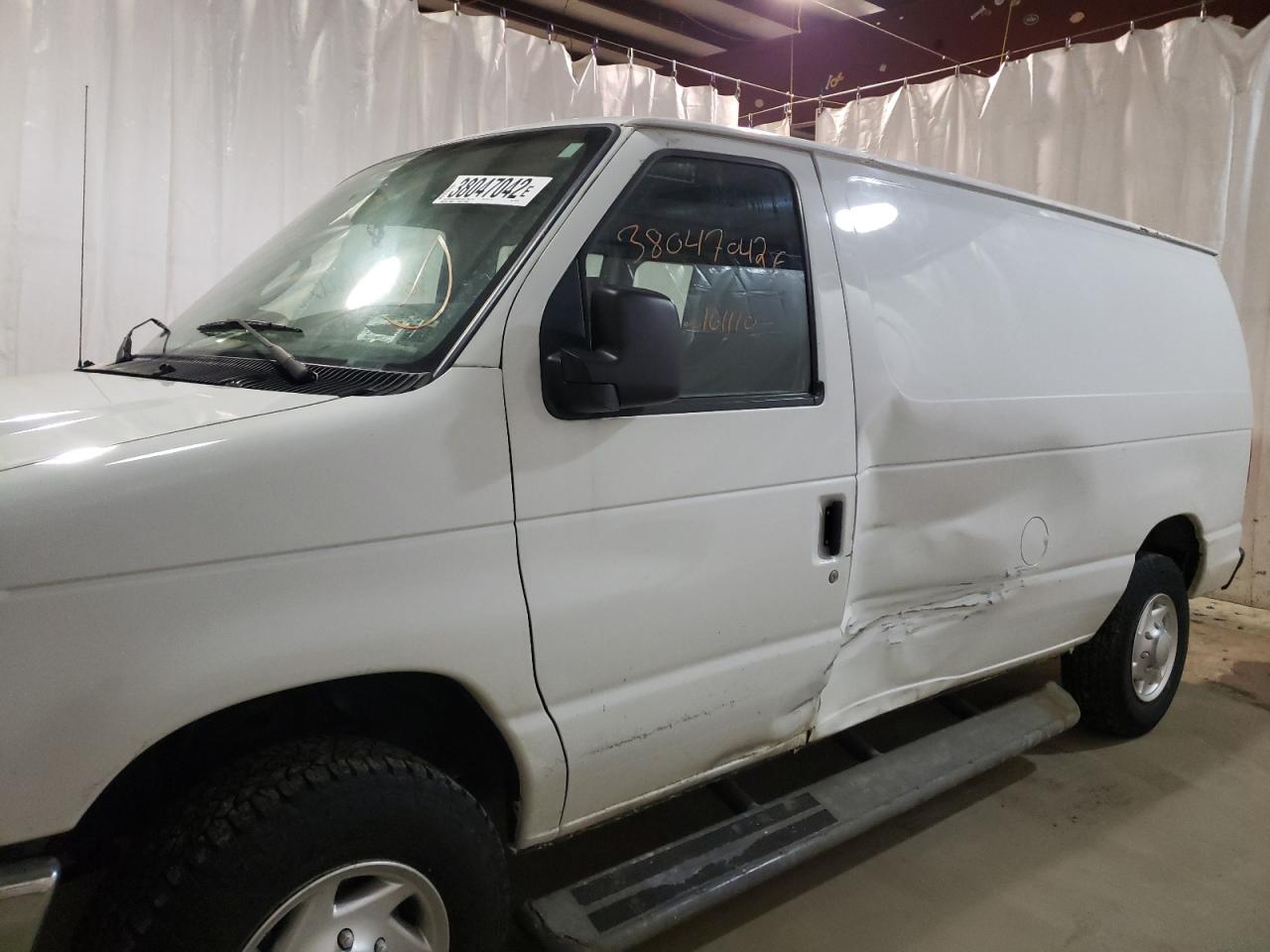 Photo 9 from auction – 2011 FORD ECONOLINE with VIN 1FTNE2EW2BDA87766