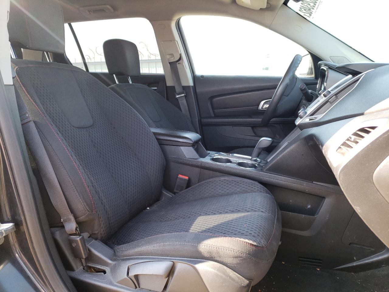 Photo 5 from auction – 2014 GMC TERRAIN SL with VIN 2GKALMEK2E6351055