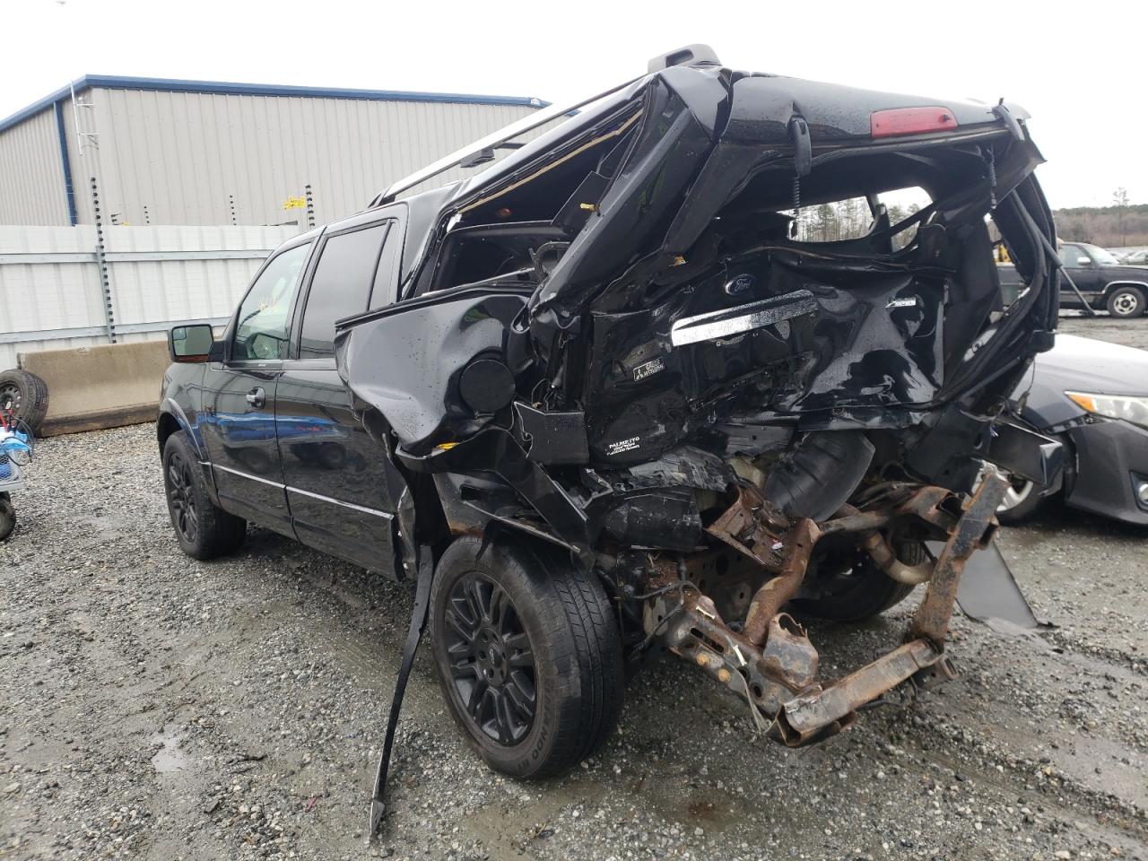صورة رقم 3 من المزاد - 2013 FORD EXPEDITION مع VIN 1FMJK2A56DEF63367