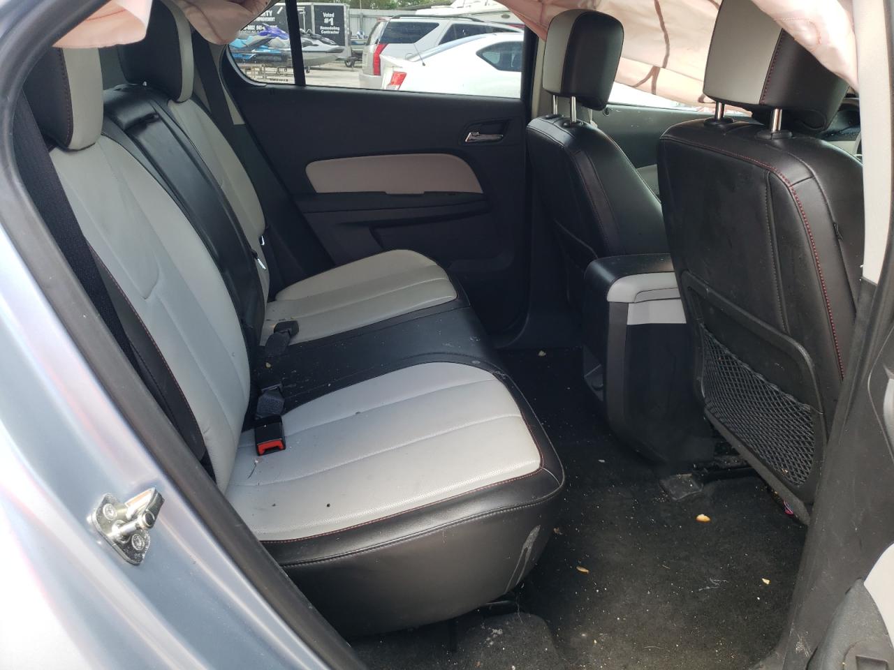 Photo 6 from auction – 2014 CHEVROLET EQUINOX LT with VIN 2GNFLCE39E6105082