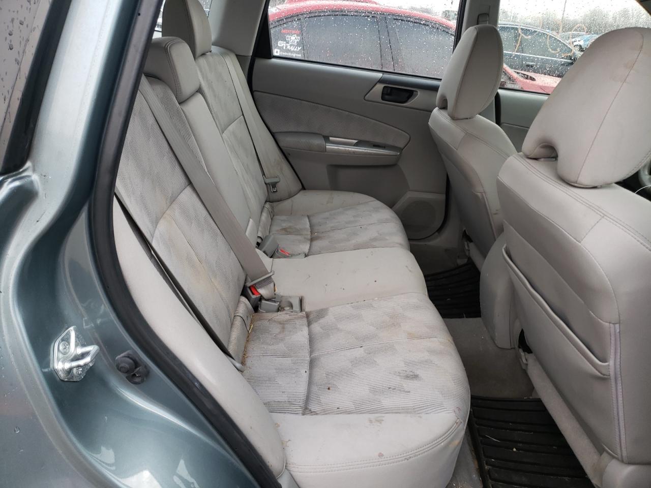 Photo 6 from auction – 2009 SUBARU FORESTER 2 with VIN JF2SH61609H706991