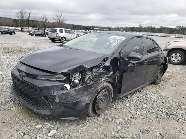 Photo 2 from auction – 2020 TOYOTA COROLLA LE with VIN JTDEPRAE4LJ014059