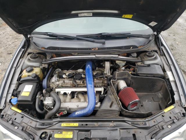 Photo 7 from auction – 2006 VOLVO S60 R with VIN YV1RH527762520033
