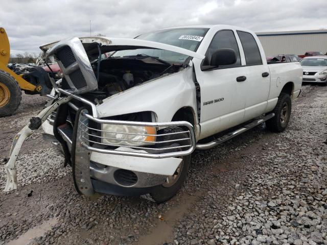 Photo 2 from auction – 2005 DODGE RAM 1500 S with VIN 1D7HU18N45S292637