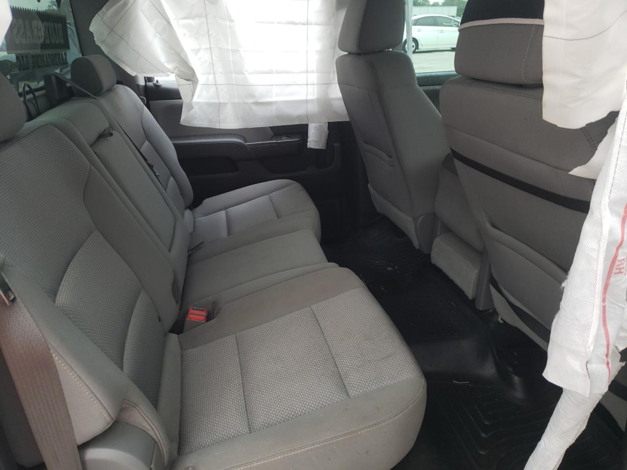 Photo 6 from auction – 2016 CHEVROLET SILVERADO with VIN 3GCPCNEC4GG192180
