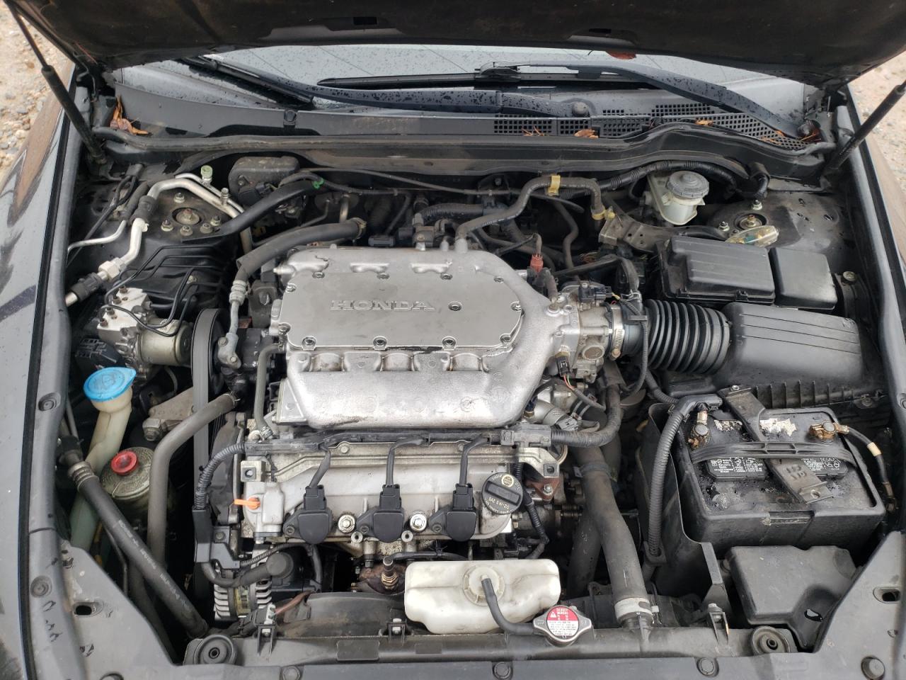 Photo 7 from auction – 2007 HONDA ACCORD EX with VIN 1HGCM66507A014123