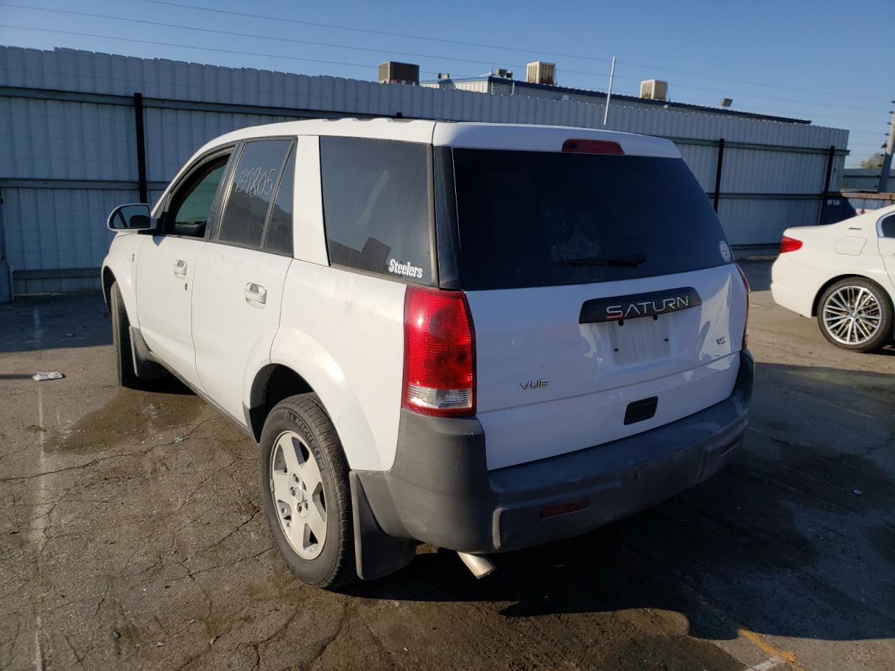 Photo 3 from auction – 2005 SATURN VUE with VIN 5GZCZ53455S802505