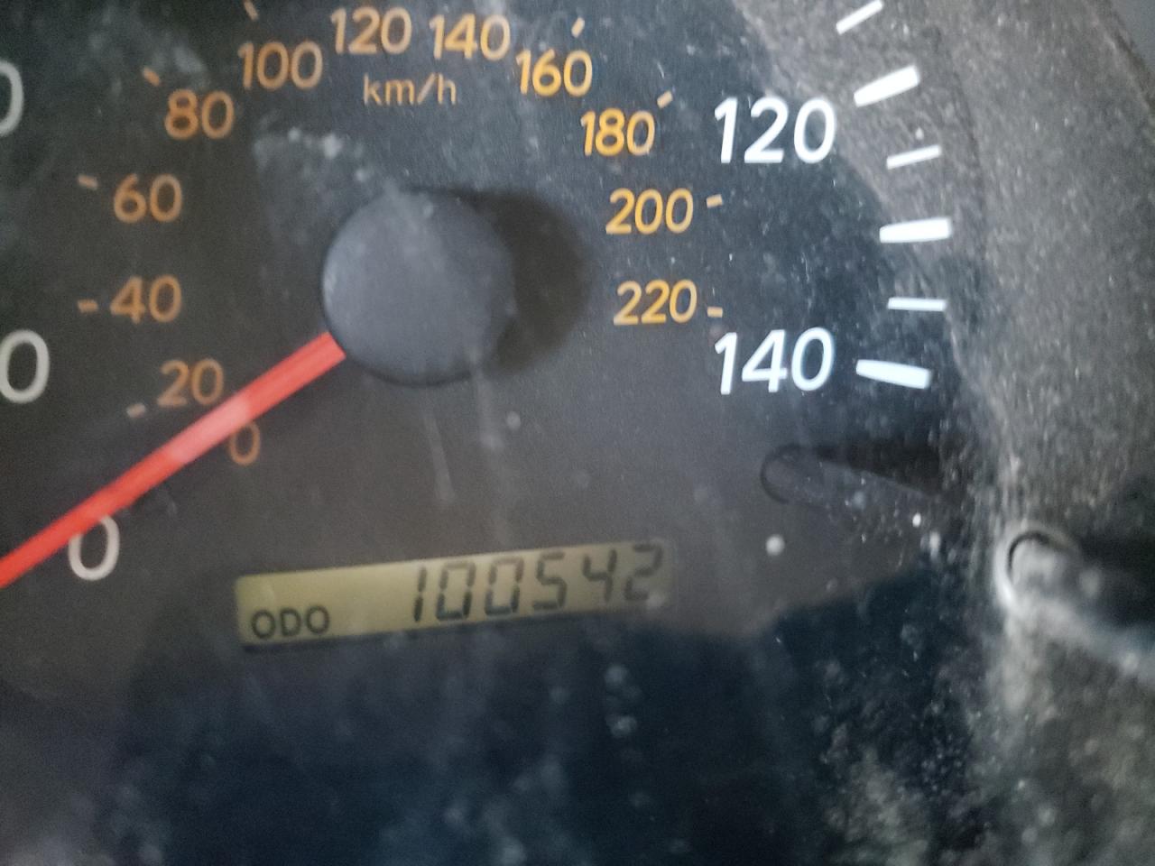 Photo 8 from auction – 2002 TOYOTA HIGHLANDER with VIN JTEGD21A620024419