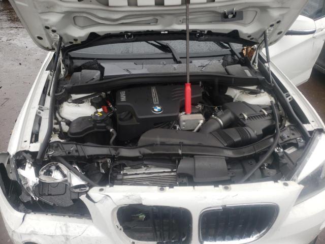 Photo 1 from auction – 2015 BMW X1 SDRIVE2 with VIN WBAVM1C59FV498635