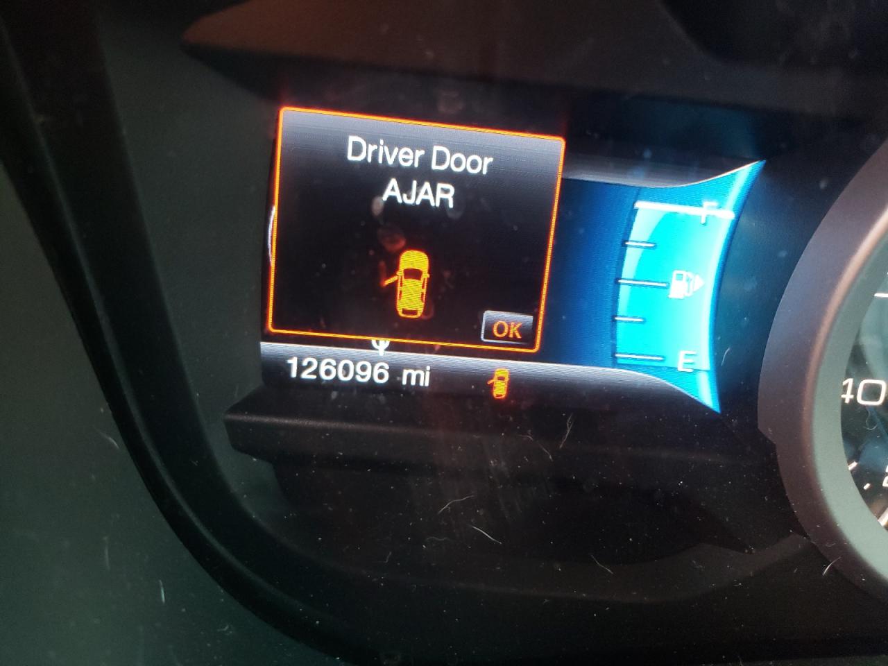Photo 8 from auction – 2014 FORD EXPLORER X with VIN 1FM5K7D88EGA31919