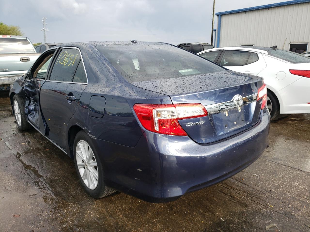 Photo 3 from auction – 2014 TOYOTA CAMRY L with VIN 4T1BF1FK4EU832071