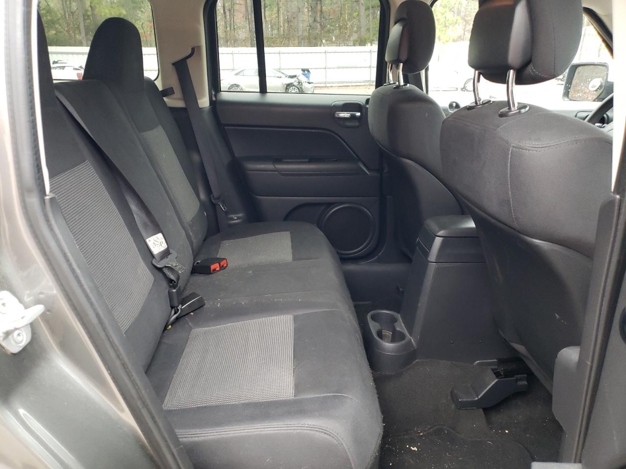 Photo 6 from auction – 2012 JEEP PATRIOT SP with VIN 1C4NJPBAXCD673523