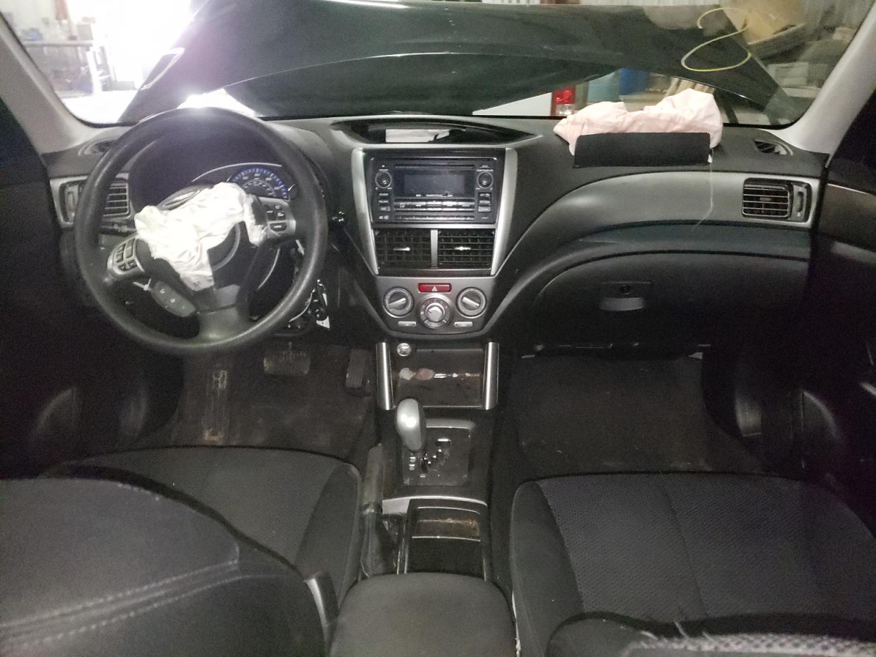Photo 9 from auction – 2012 SUBARU FORESTER 2 with VIN JF2SHBDC0CH419538