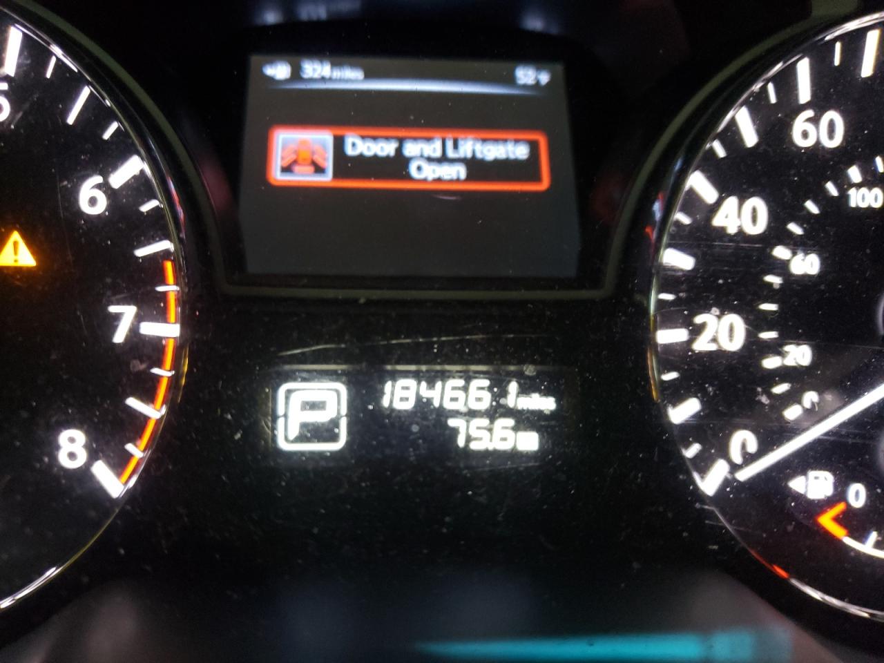 Photo 8 from auction – 2013 NISSAN PATHFINDER with VIN 5N1AR2MN6DC664105